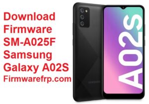 Download Firmware SM-A025F Samsung Galaxy A02S