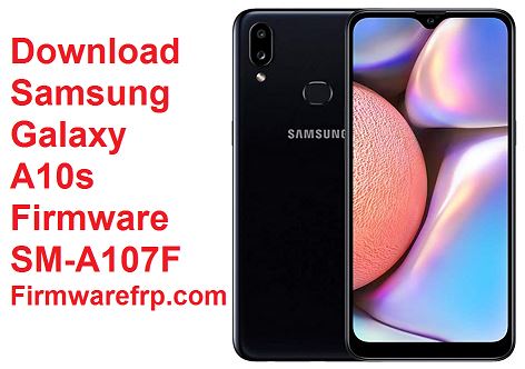 Download Samsung Galaxy A10s Firmware SM-A107F