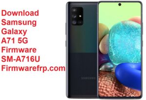 Download Samsung Galaxy A71 5G Firmware SM-A716U