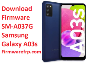 Download firmware SM-A037G Samsung Galaxy A03s