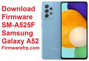 Download Firmware SM-A525F Samsung Galaxy A52