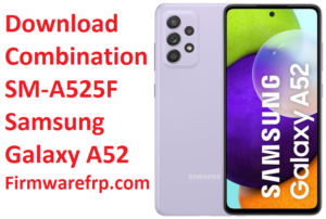 Download Combination SM-A525F Samsung Galaxy A52