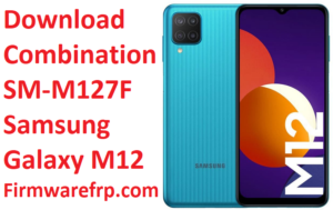 Download Combination SM-M127F Samsung Galaxy M12