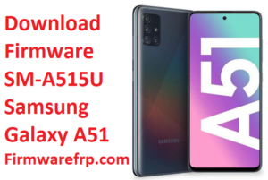Download Firmware SM-A515U Samsung Galaxy A51