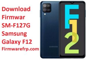 Download Firmwar SM-F127G Samsung Galaxy F12