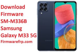Download Firmware SM-M336B Samsung Galaxy M33 5G