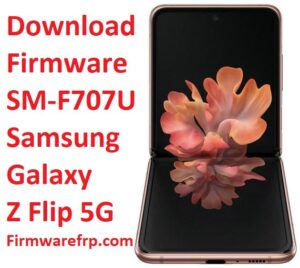 Download Firmware SM-F707U Samsung Galaxy Z Flip 5G