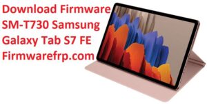 Download Firmware SM-T730 Samsung Galaxy Tab S7 FE